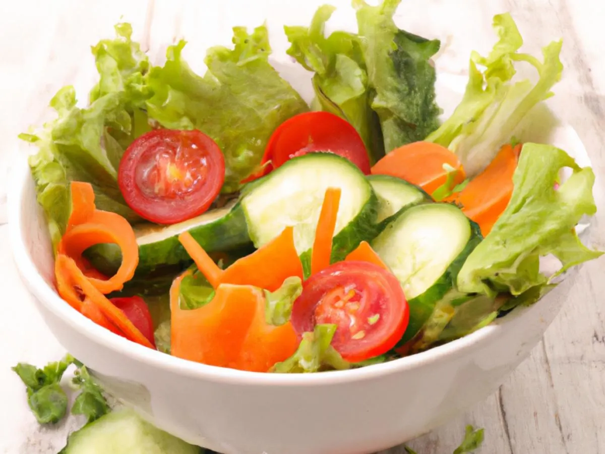 Market Salad Market Salad