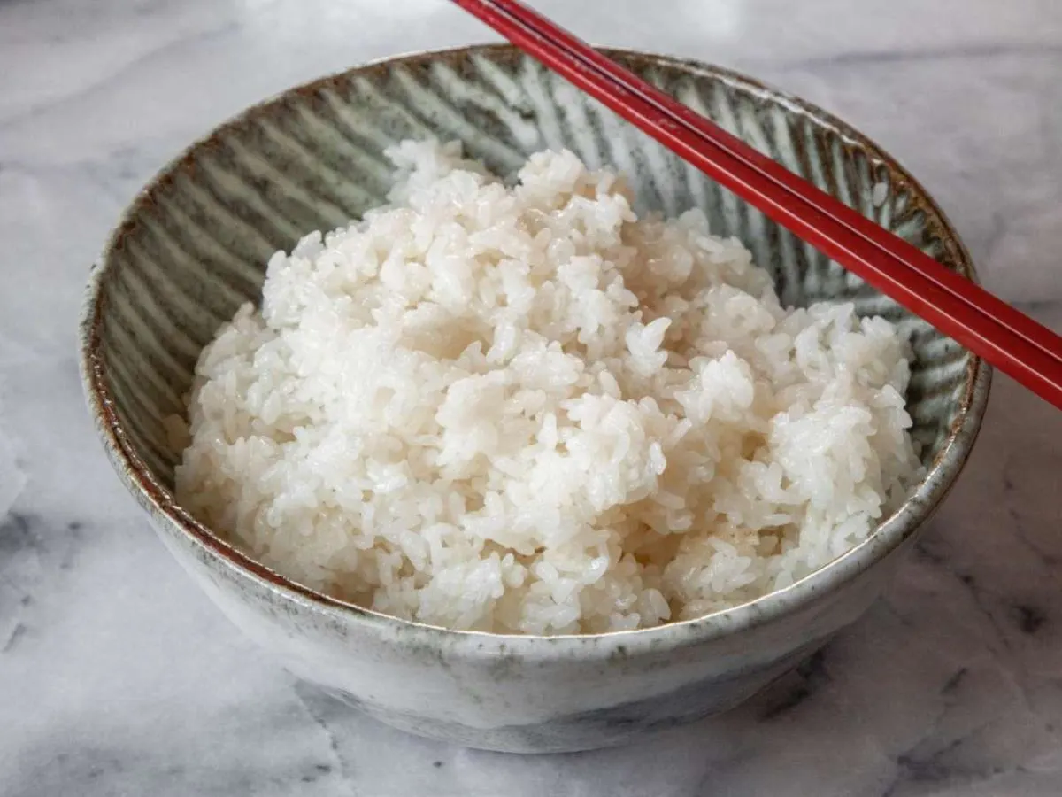 Sticky Rice Sticky Rice