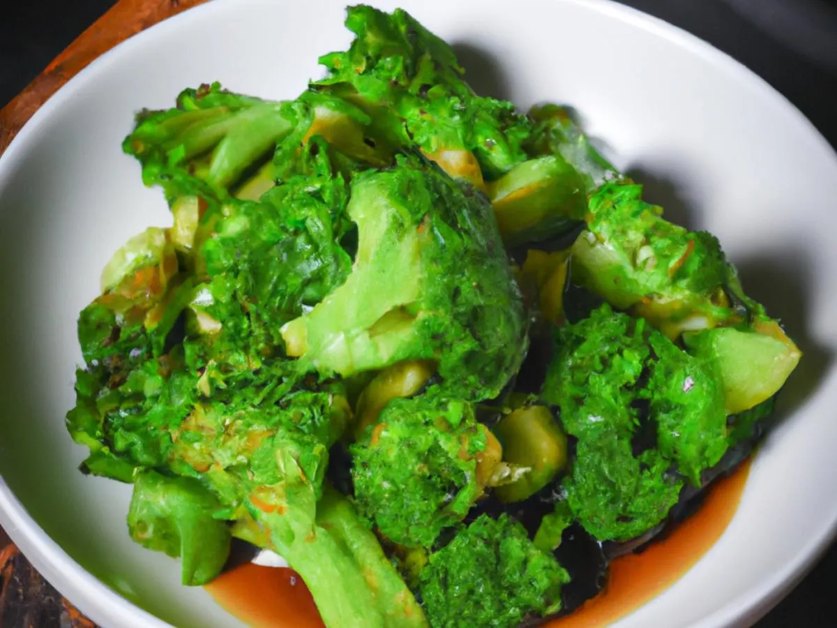 Sauteed Broccoli Sauteed Broccoli
