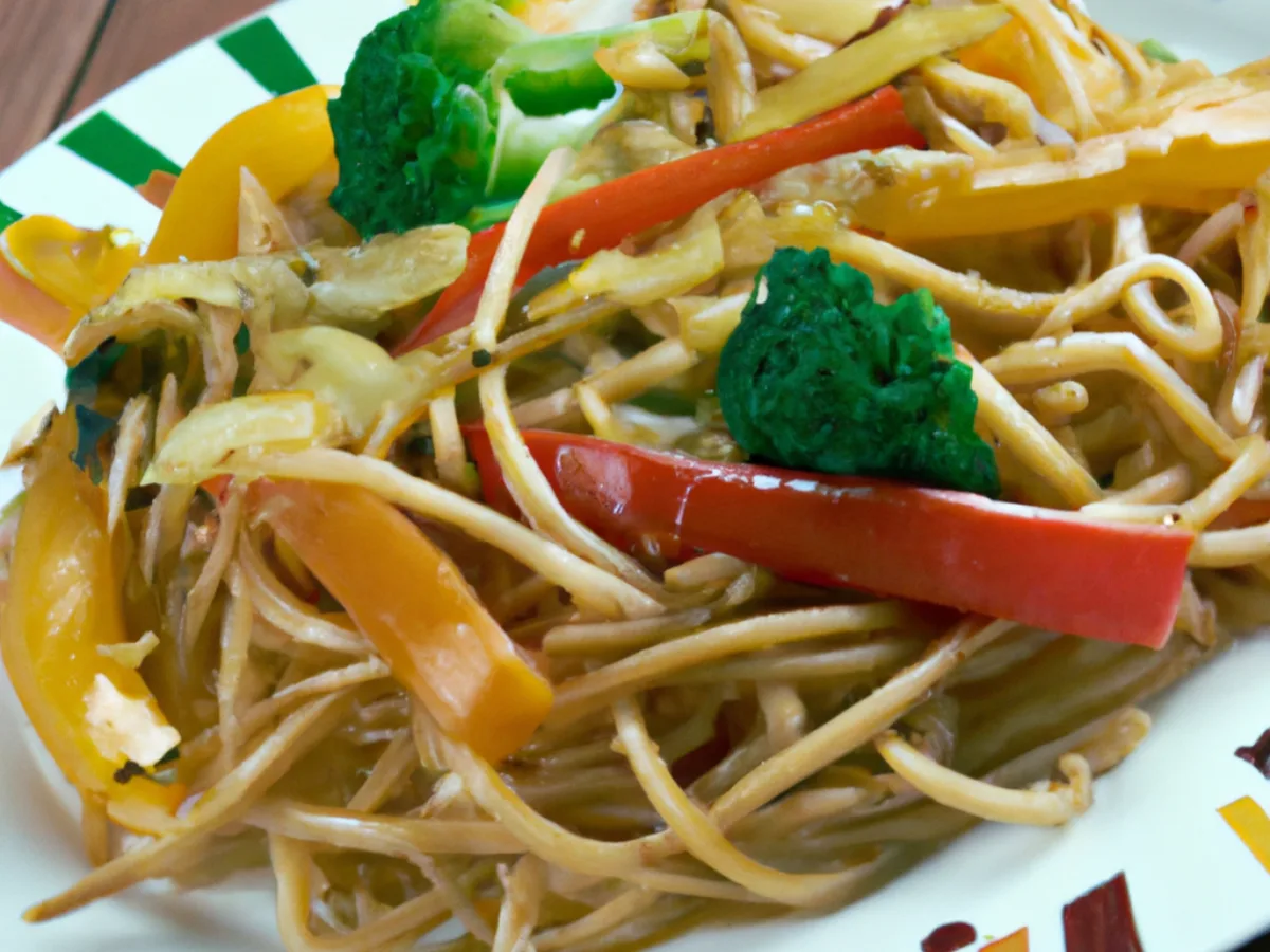 Spicy Noodles Spicy Noodles