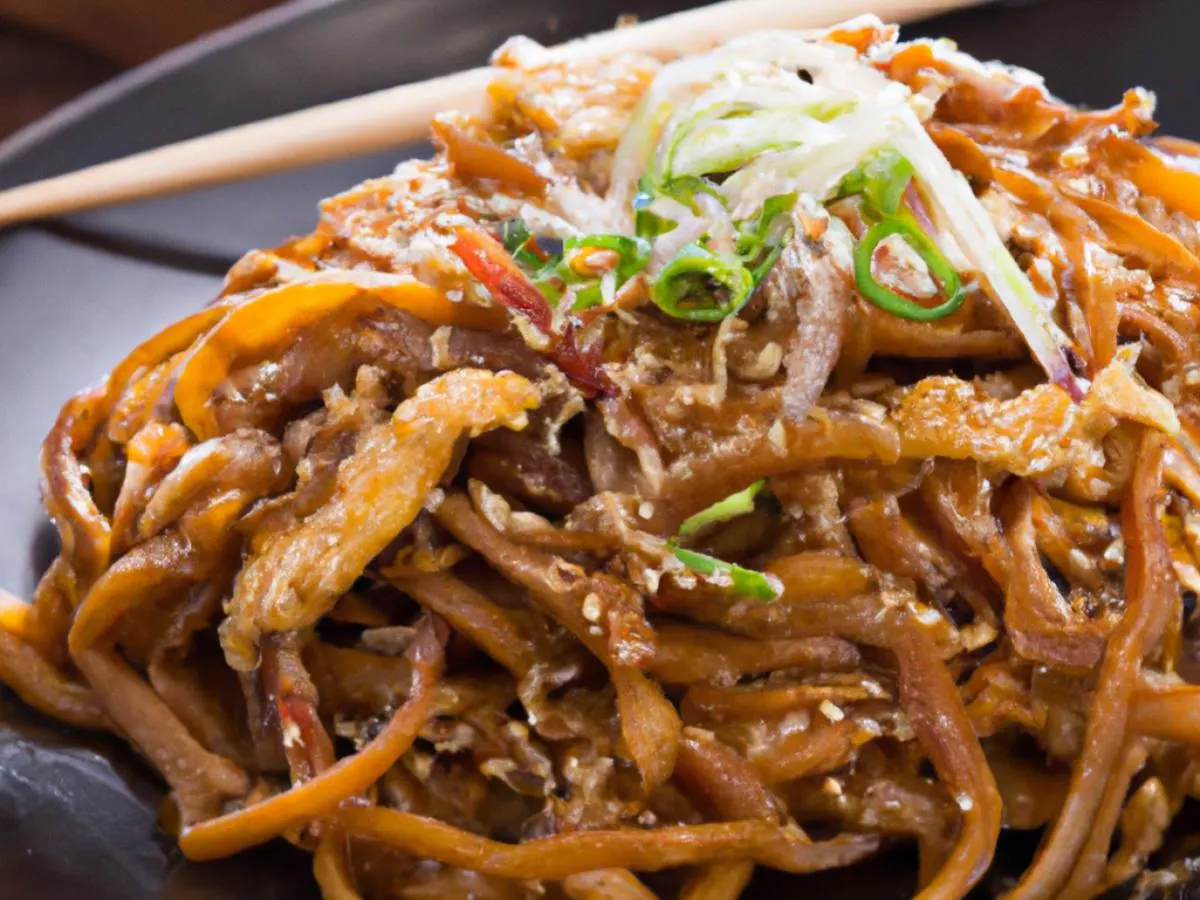 Sesame Noodles Sesame Noodles