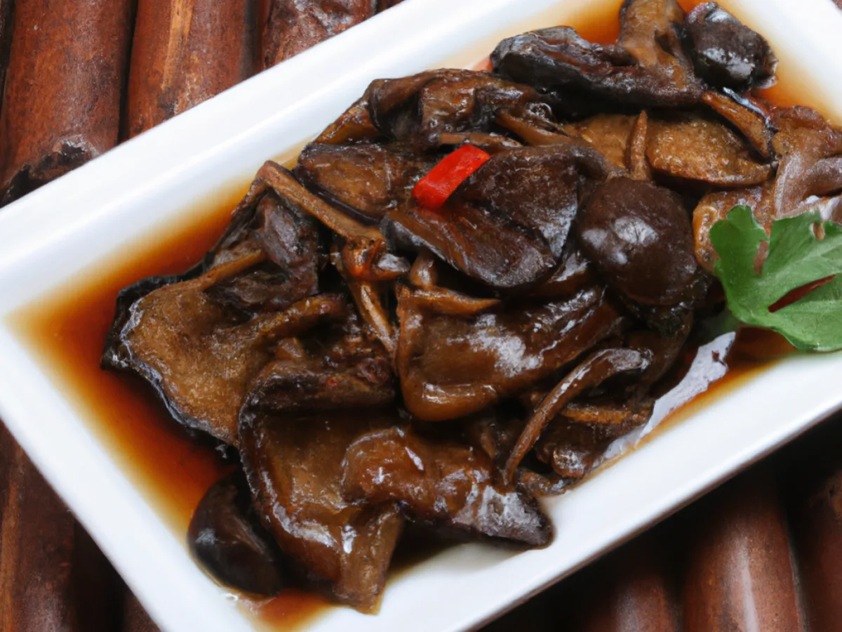 Sauteed Mushrooms Sauteed Mushrooms