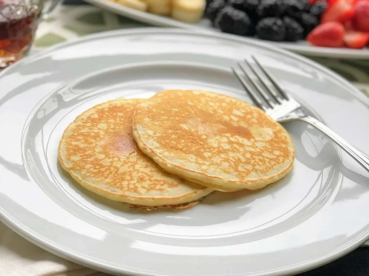 Pancake Platter Pancake Platter