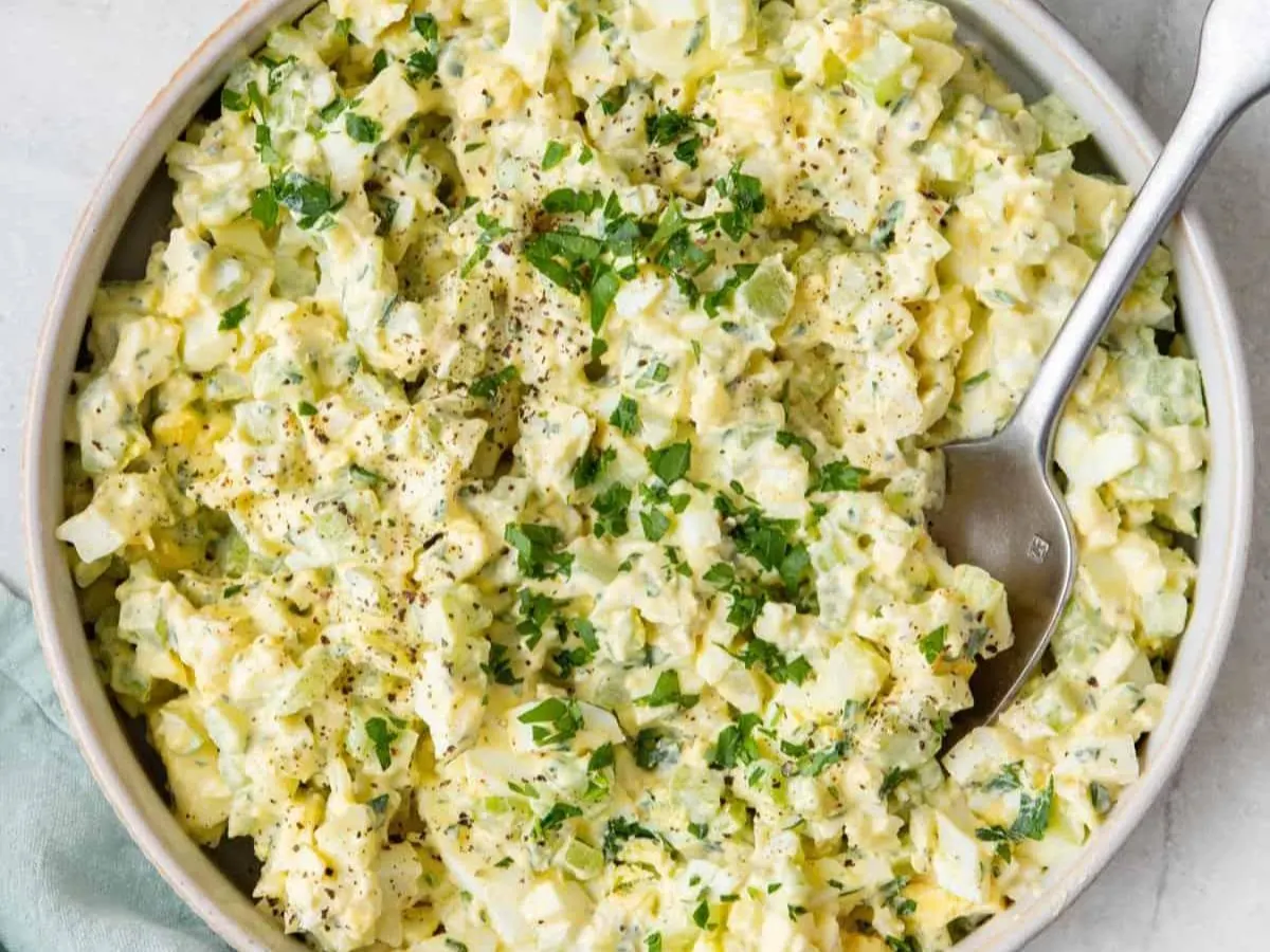 Egg Salad Egg Salad