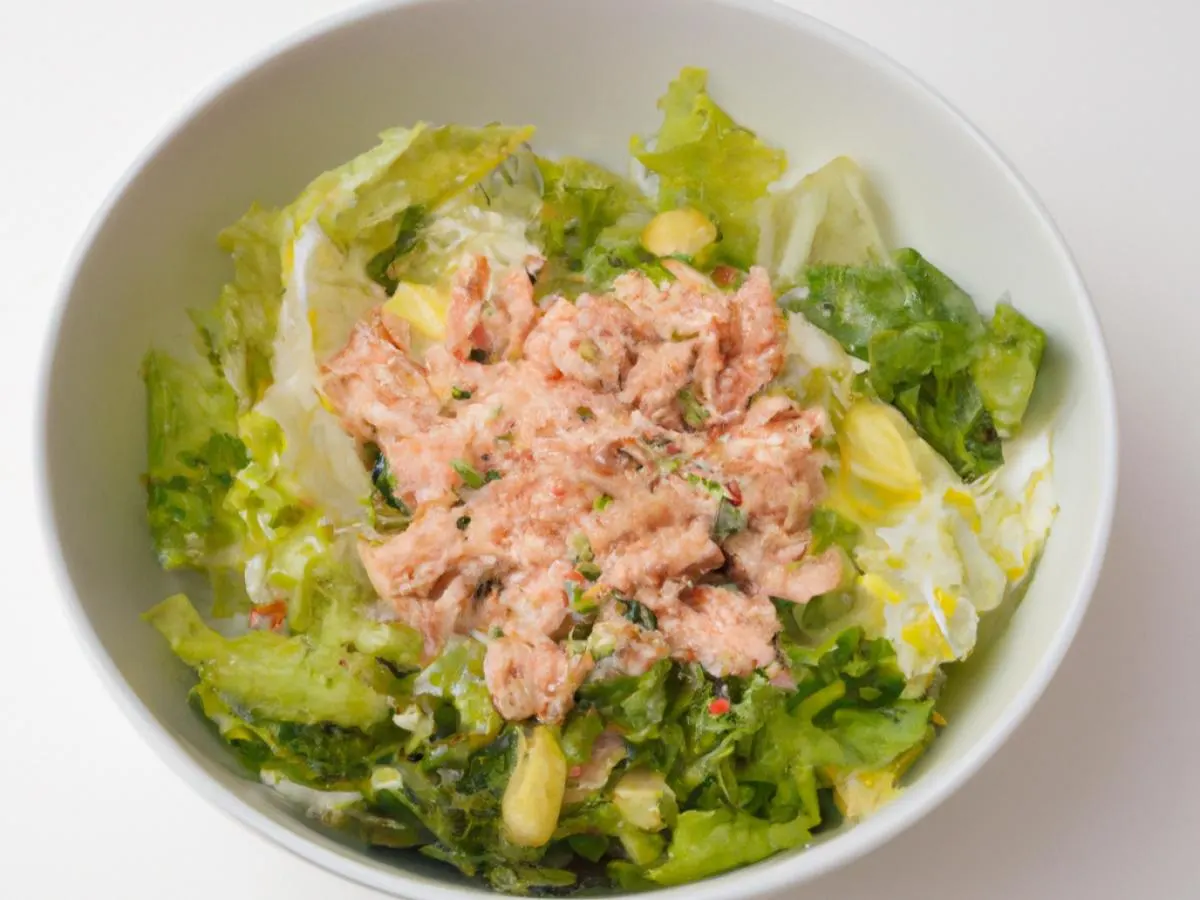 Tuna Salad Tuna Salad
