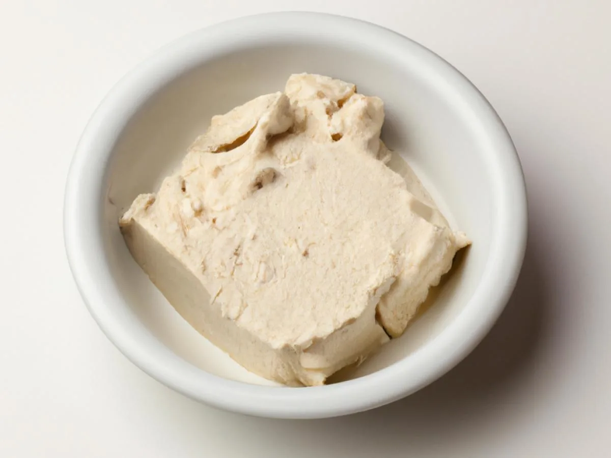 Plain Tofu Spread Plain Tofu Spread