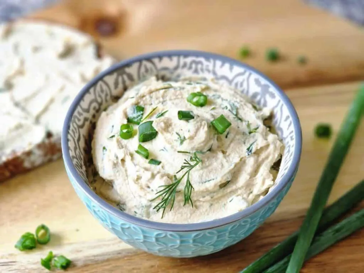 Chives Tofu Spread Chives Tofu Spread