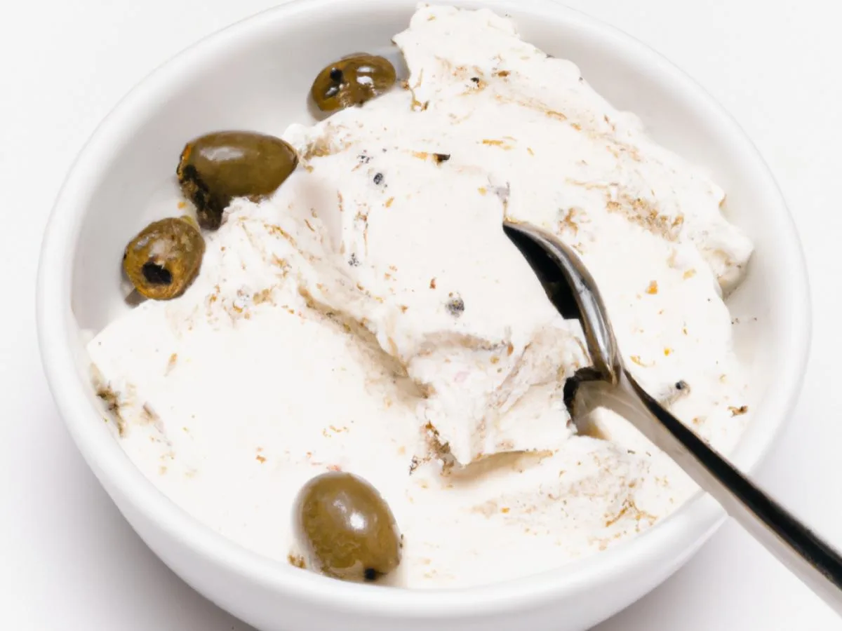 Olive Cream Cheese Olive Cream Cheese