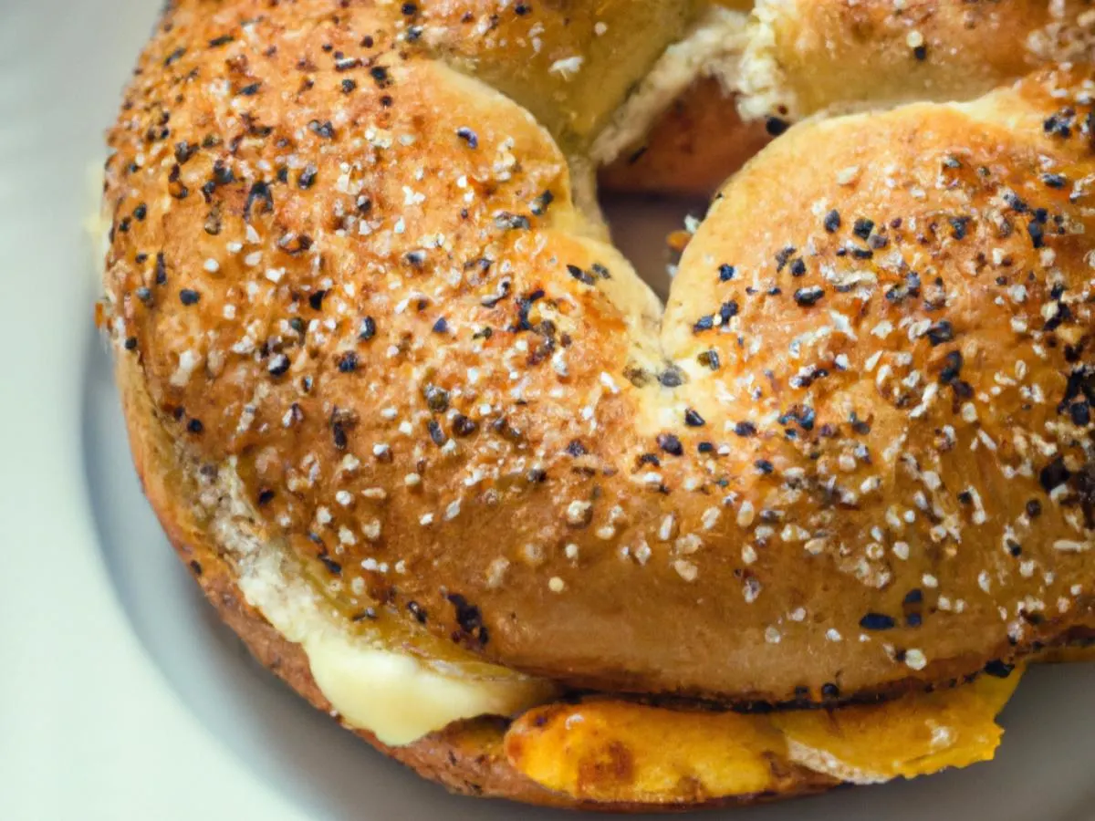 Gotta Getta Bagel