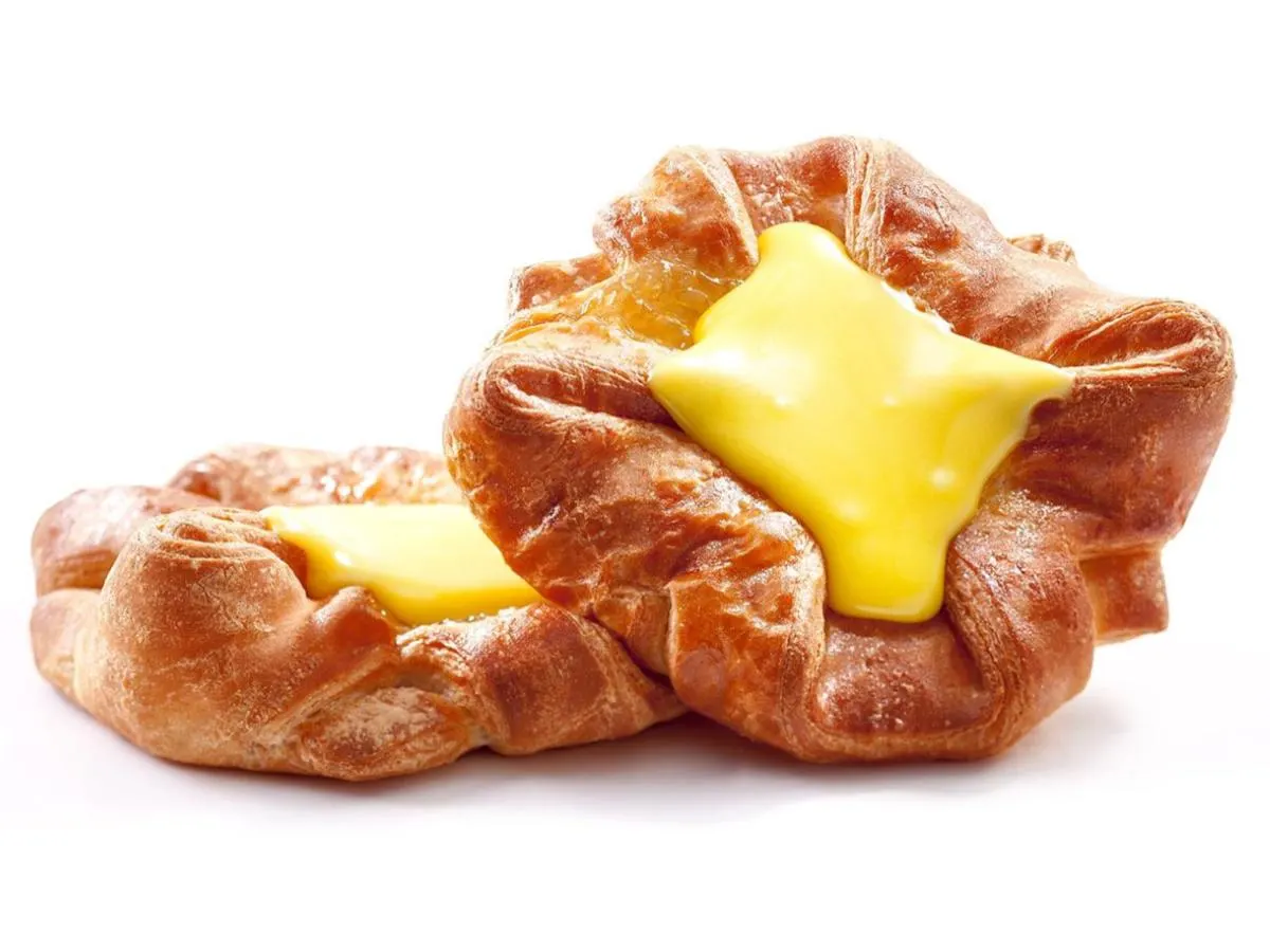 Pineapple Danish Pineapple Danish