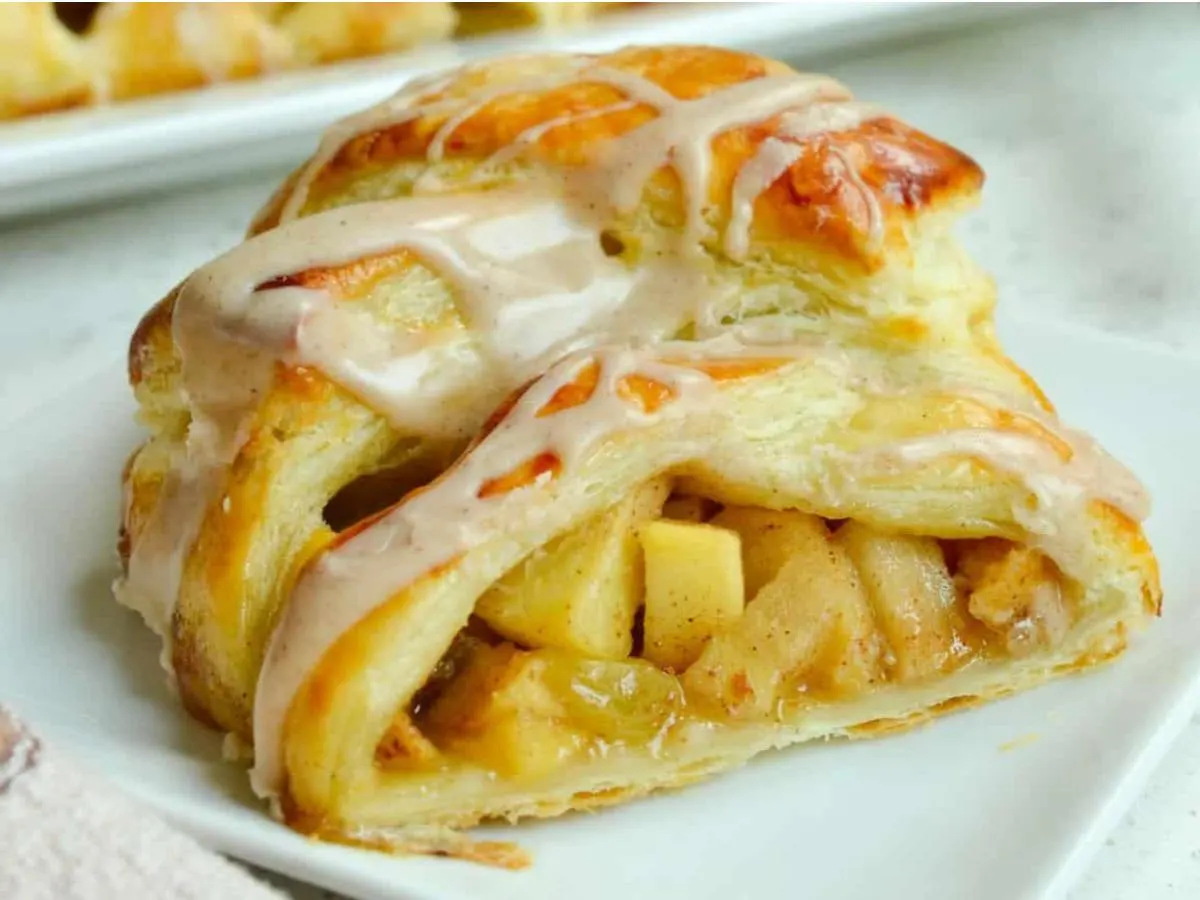 Apple Strudel Apple Strudel