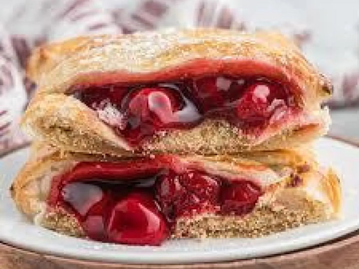 Cherry Strudel Cherry Strudel