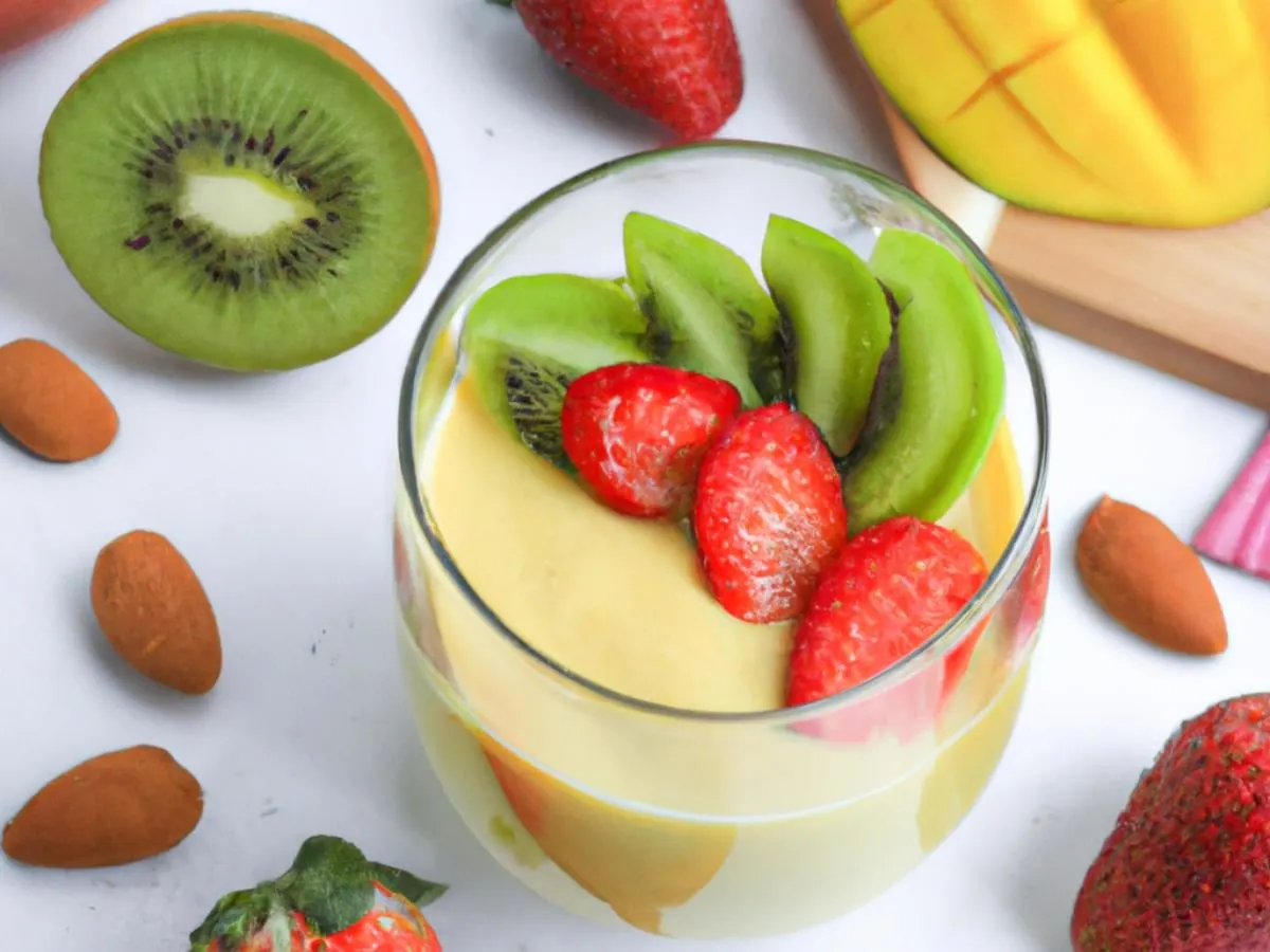 Horizon Smoothie Horizon Smoothie