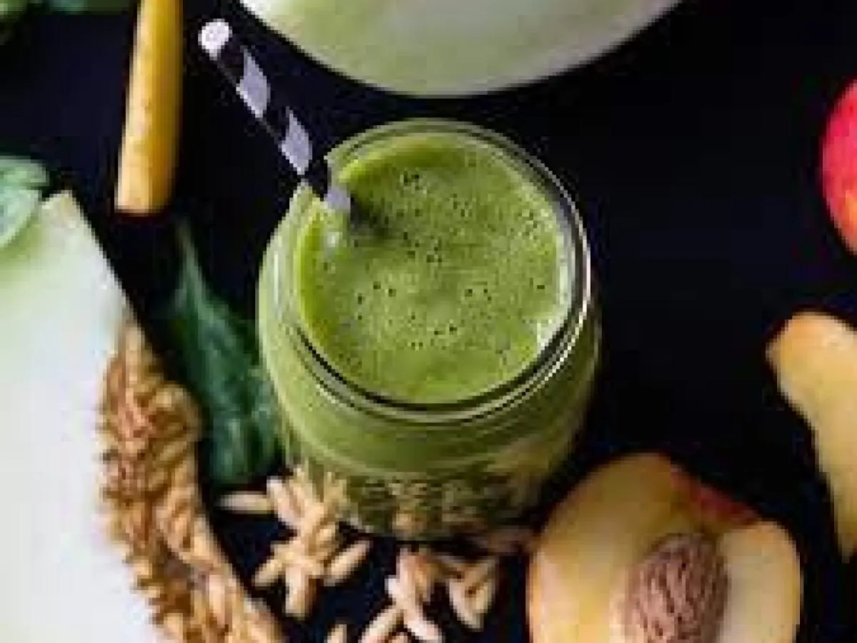 Samurai Smoothie Samurai Smoothie