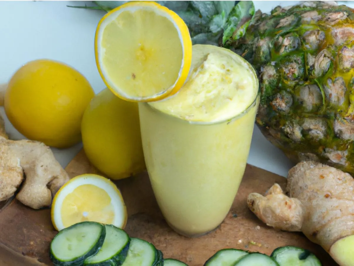 Deflame Smoothie Deflame Smoothie