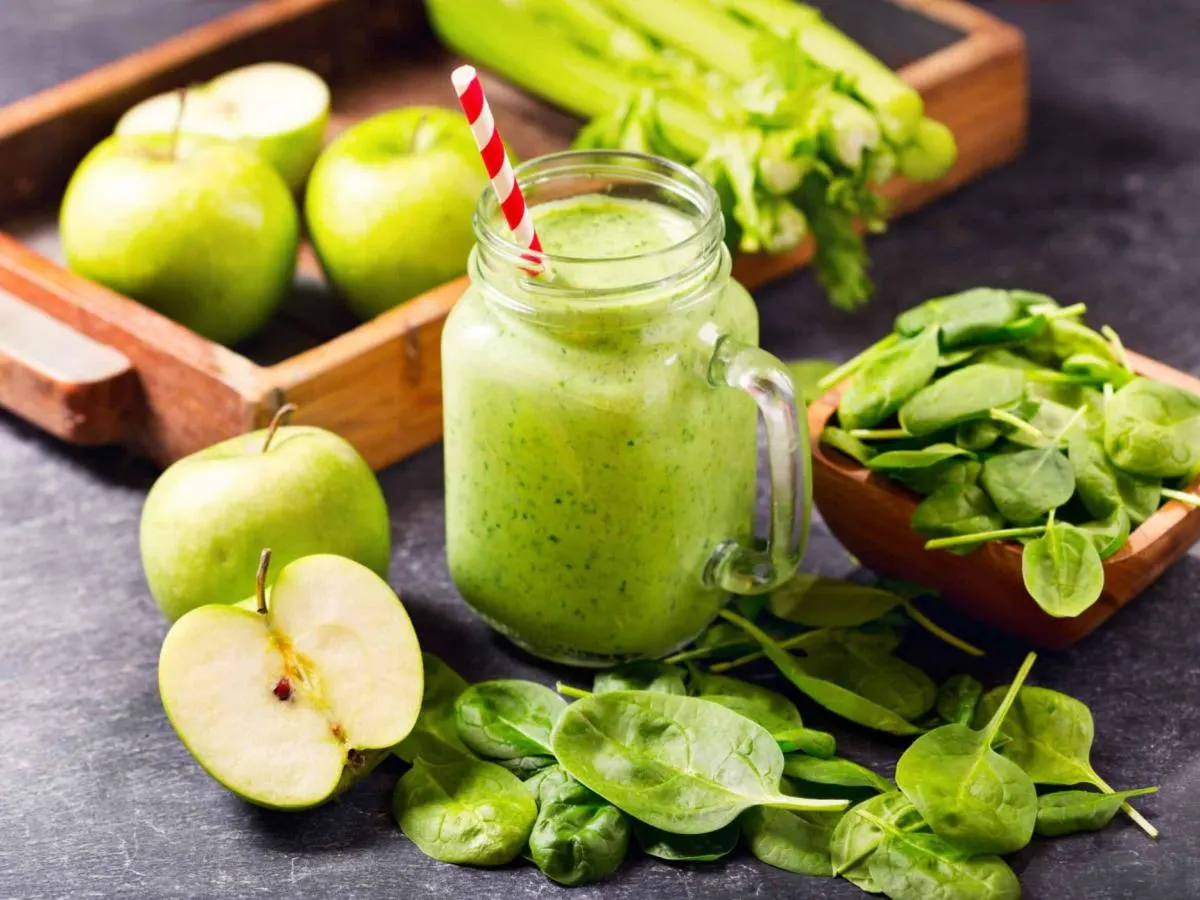 Green Goddess Juice Green Goddess Juice