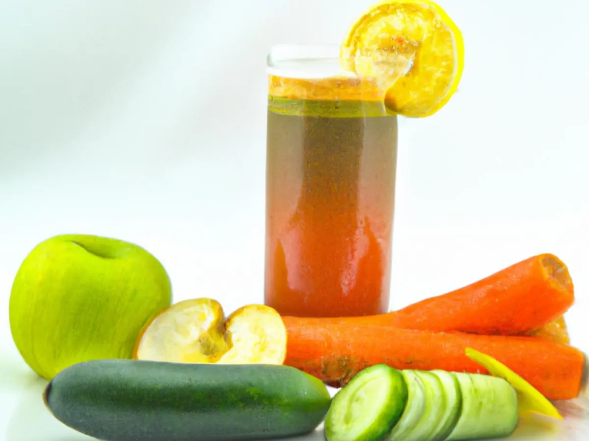 Daily Detox Daily Detox