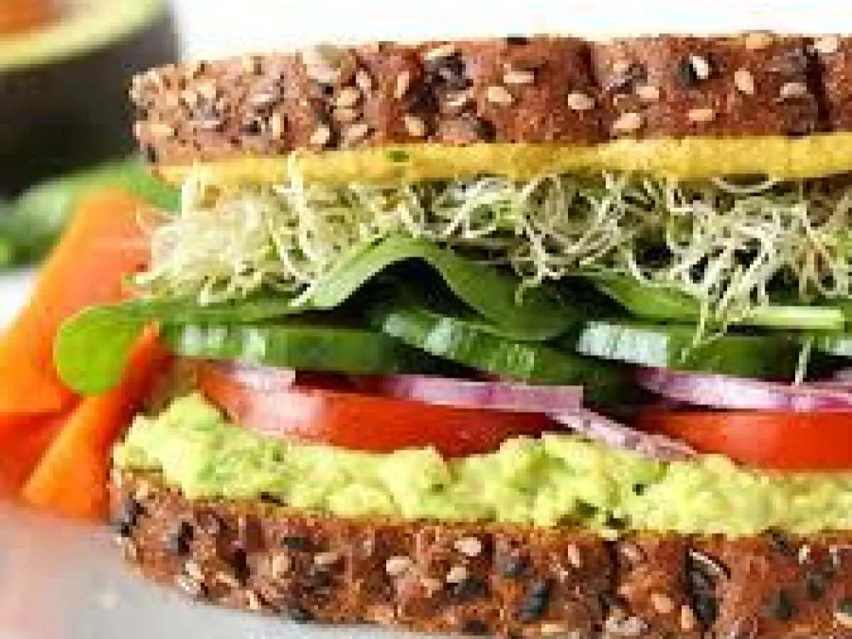 Avocado Panini Avocado Panini