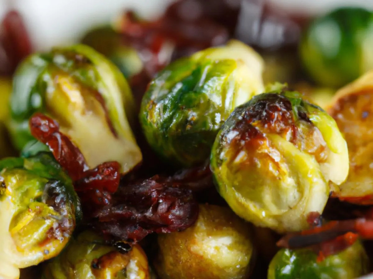 Crispy Brussels Sprouts Crispy Brussels Sprouts