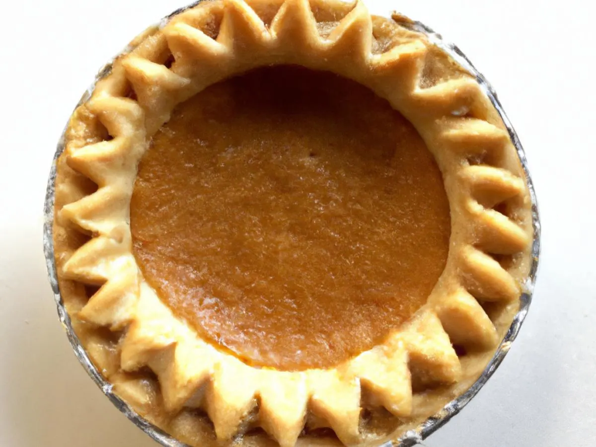Pumpkin Mini Pie Pumpkin Mini Pie