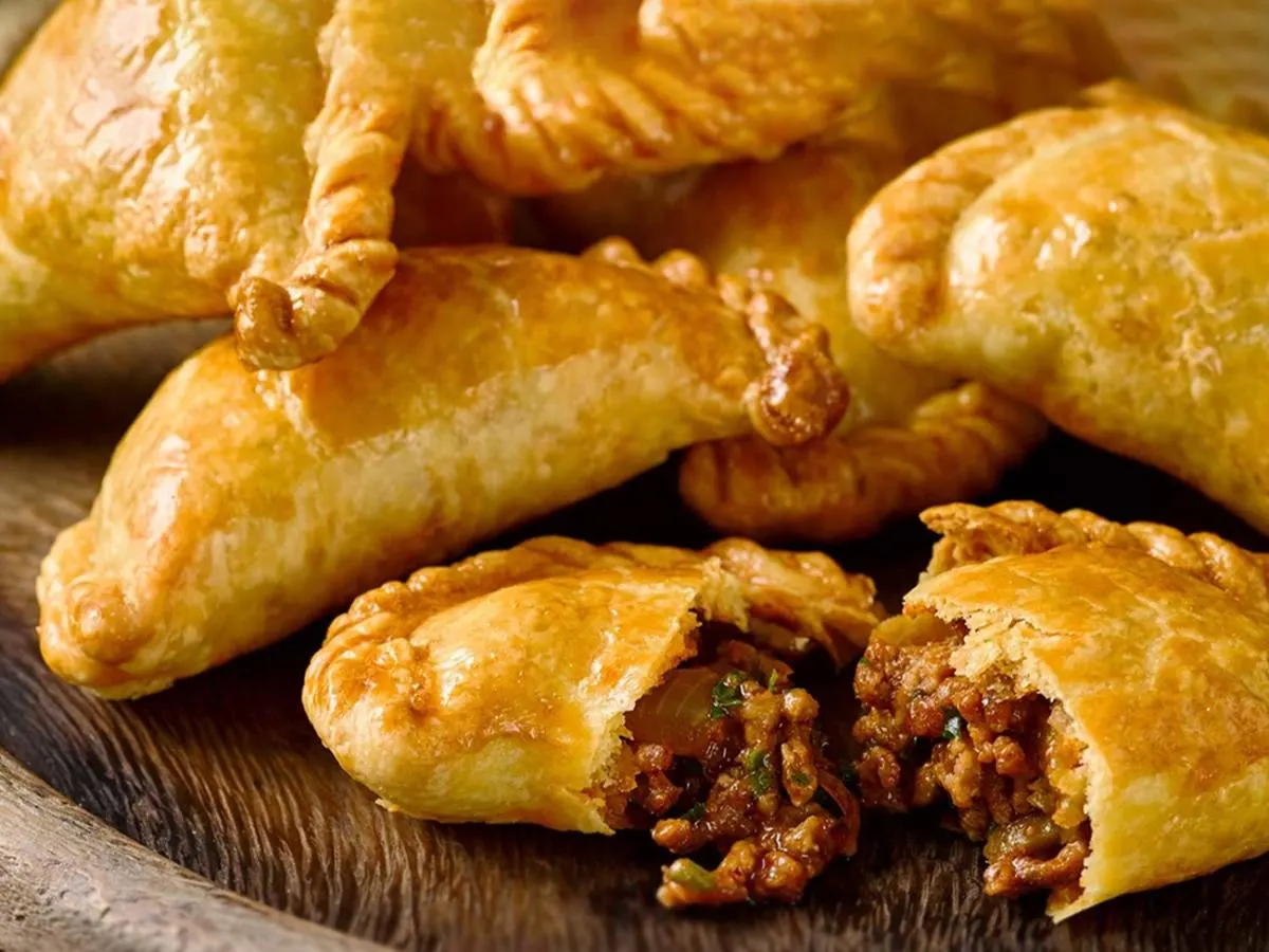 Beef Empanadas Beef Empanadas