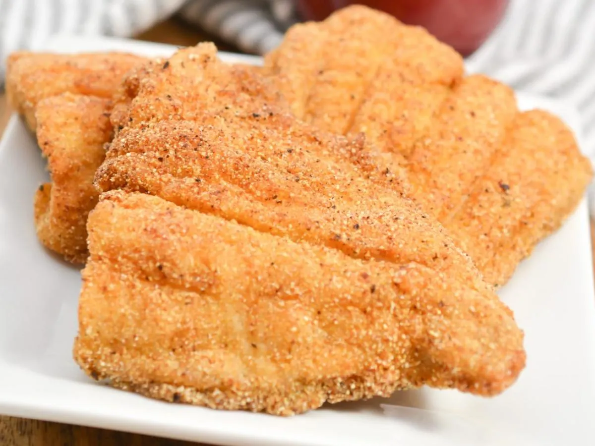 Down South Fried Catfish Down South Fried Catfish