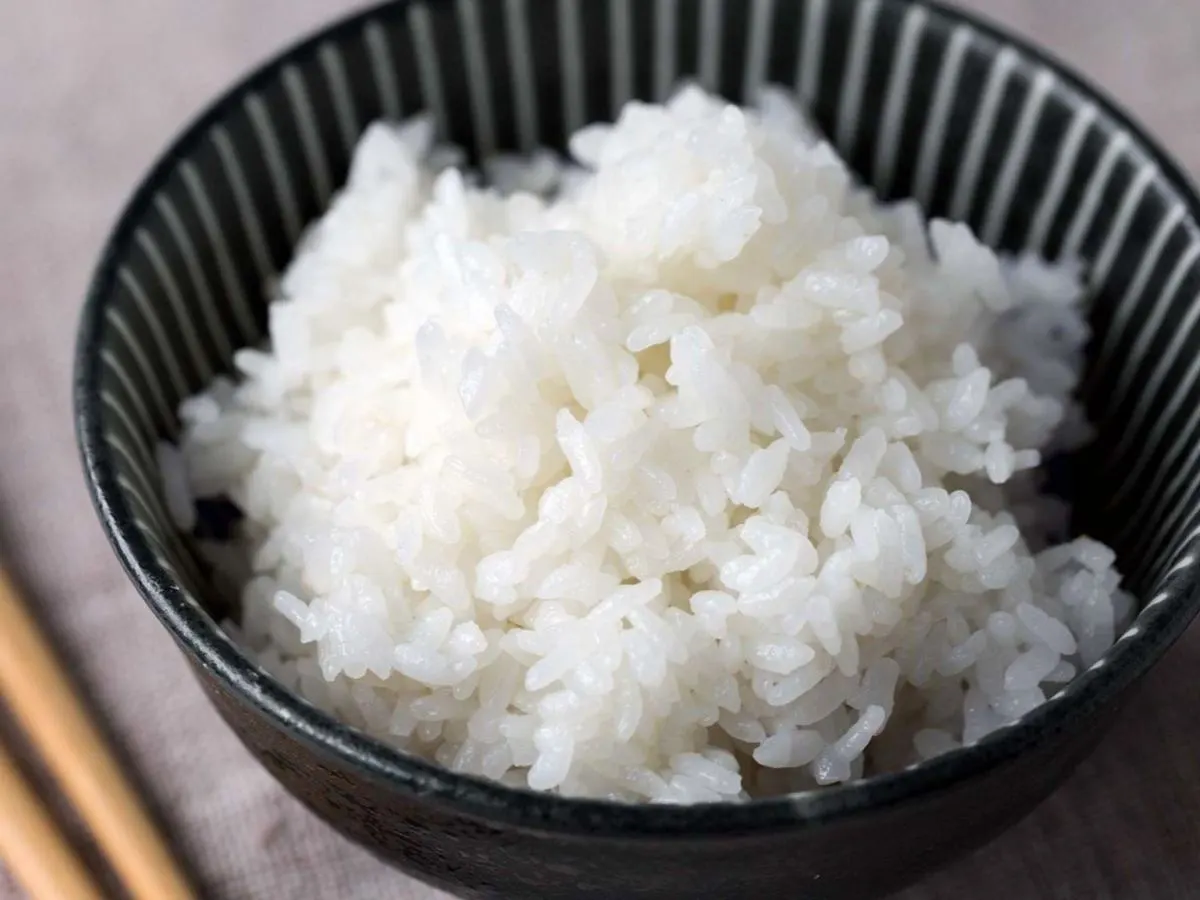 White Rice White Rice