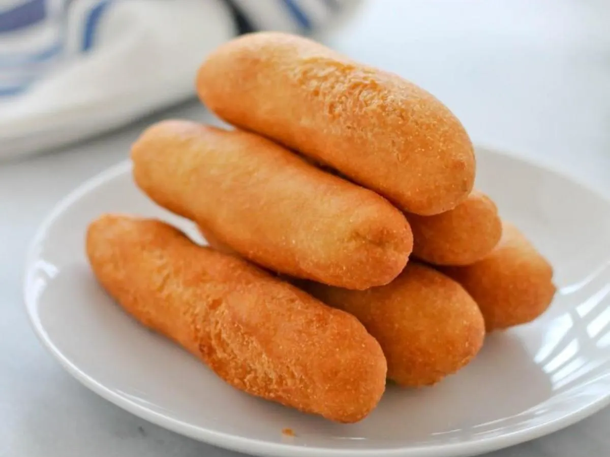 Individual Festival (Sweet Fried Dough) Individual Festival (Sweet Fried Dough)