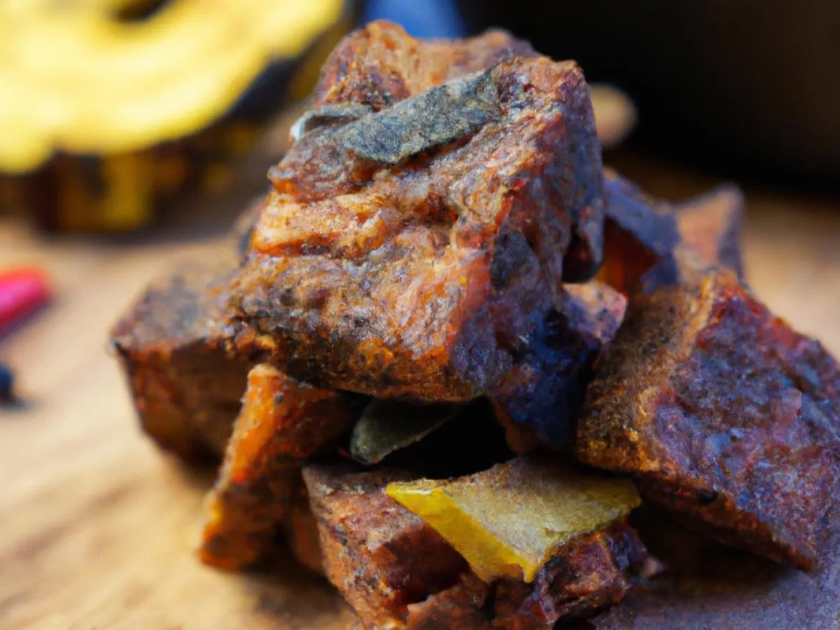 Classic Jamaican Jerked Pork Classic Jamaican Jerked Pork