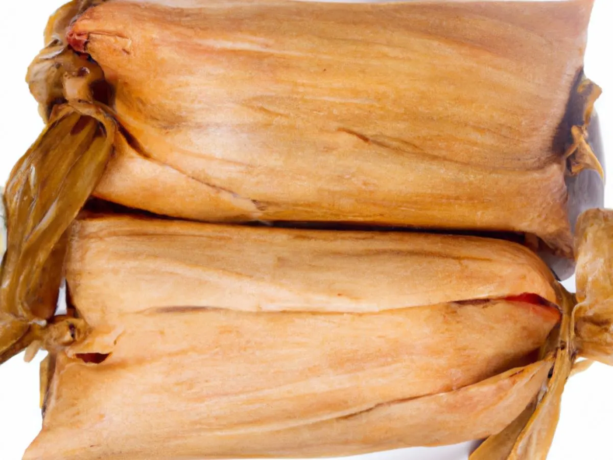 Chicken Tamales (2 count) Chicken Tamales (2 count)