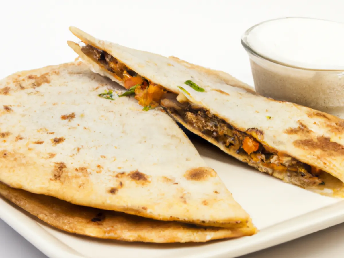 Carnitas Quesadilla (Supreme) Carnitas Quesadilla (Supreme)