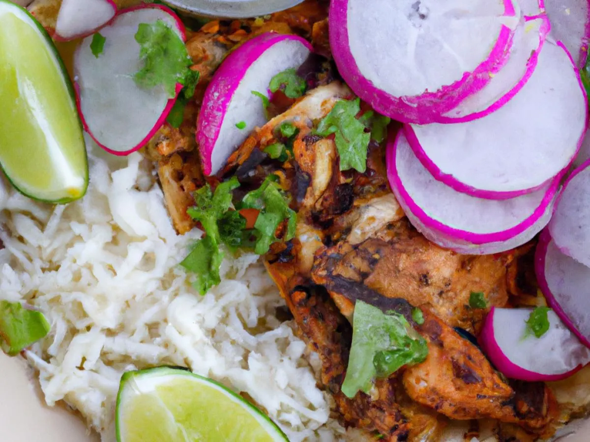 Grilled Chicken (Corn) Tacos Box Grilled Chicken (Corn) Tacos Box