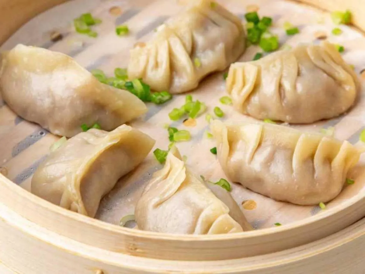 Chicken Dumplings Chicken Dumplings