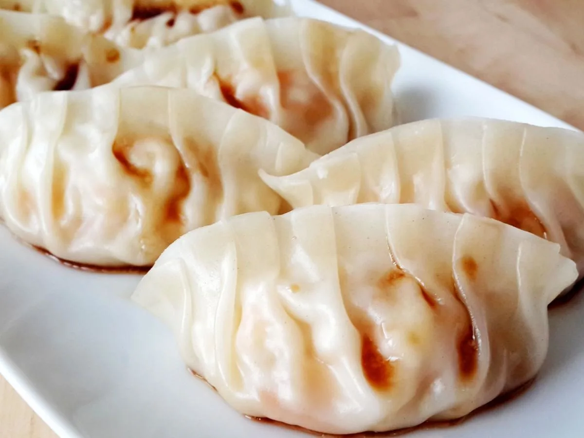 Vegetarian Veggie Dumplings Vegetarian Veggie Dumplings