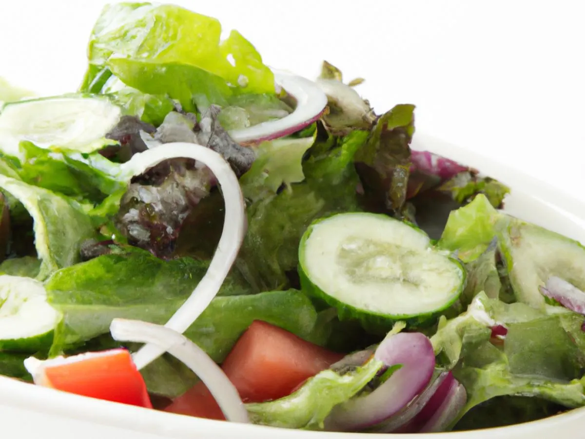 House Salad House Salad