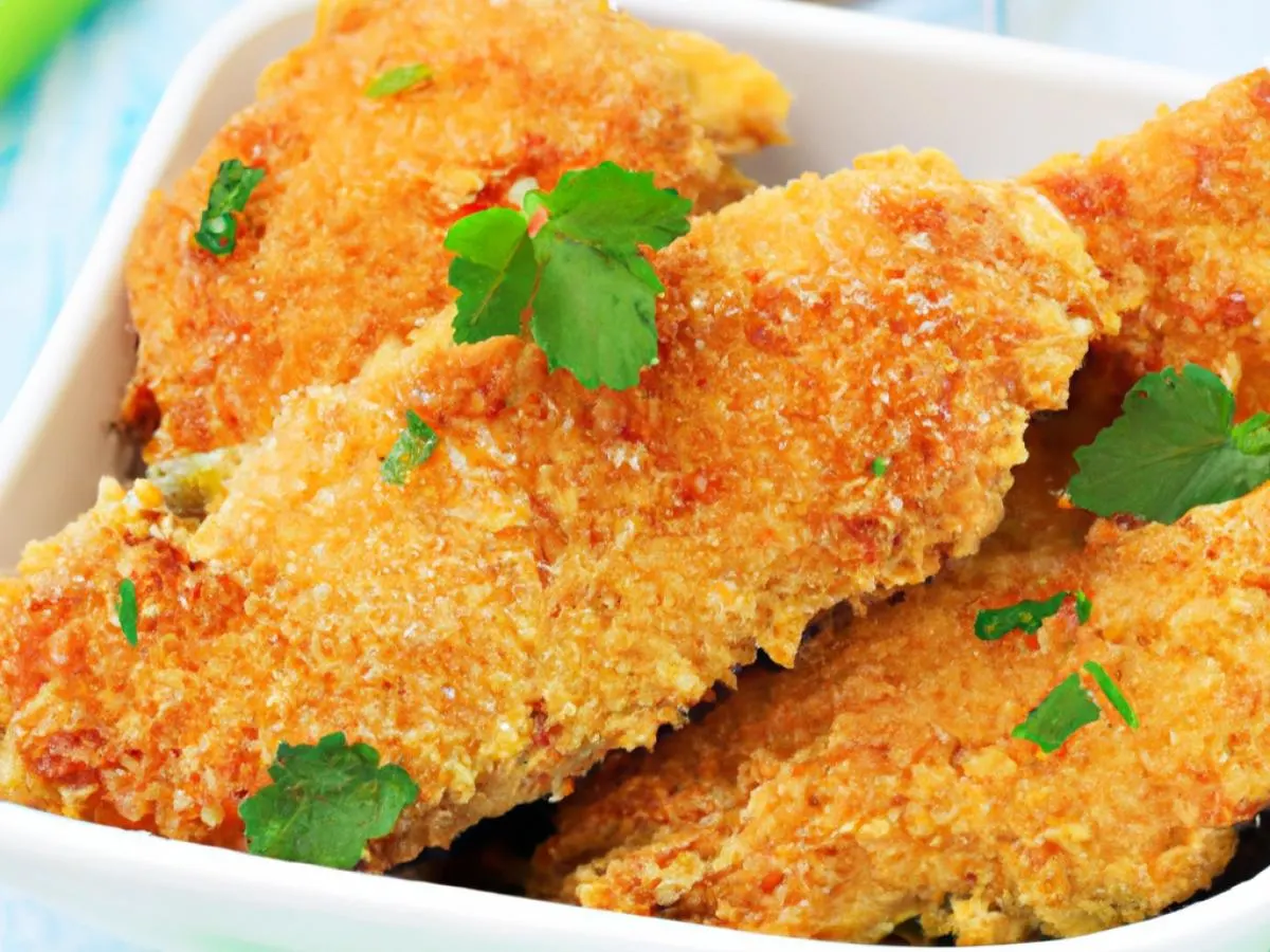Chicken Katsu Chicken Katsu