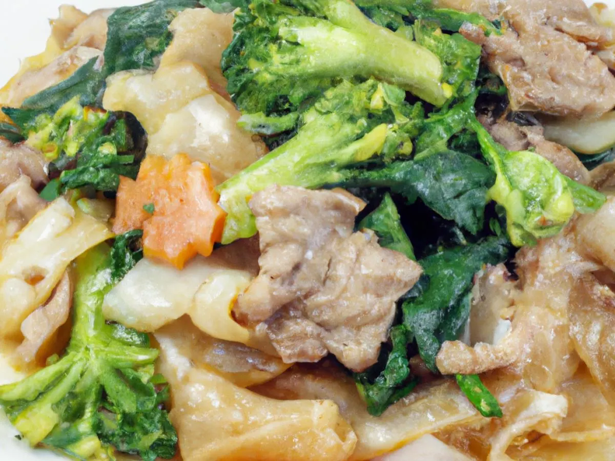 Pork Pad See Ew [16 oz]