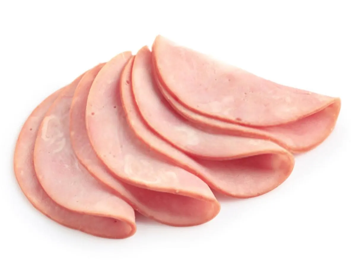 Turkey "Ham" Turkey "Ham"