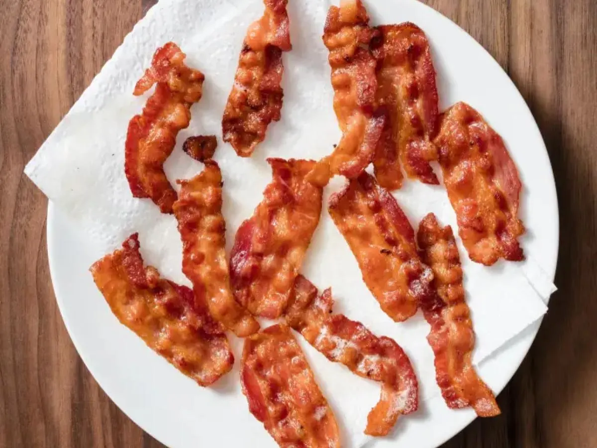 Beef Bacon Beef Bacon
