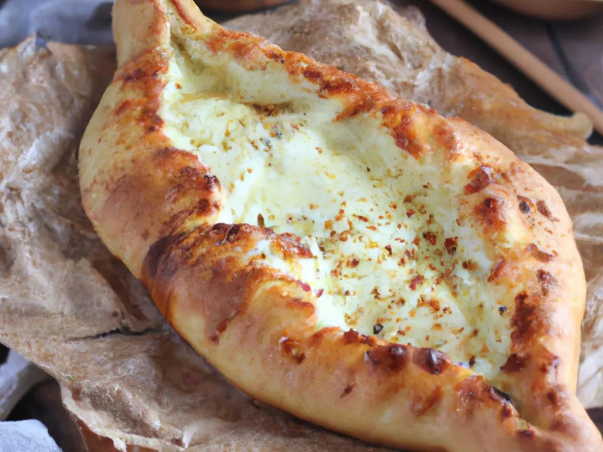 Imeruli Khachapuri Imeruli Khachapuri