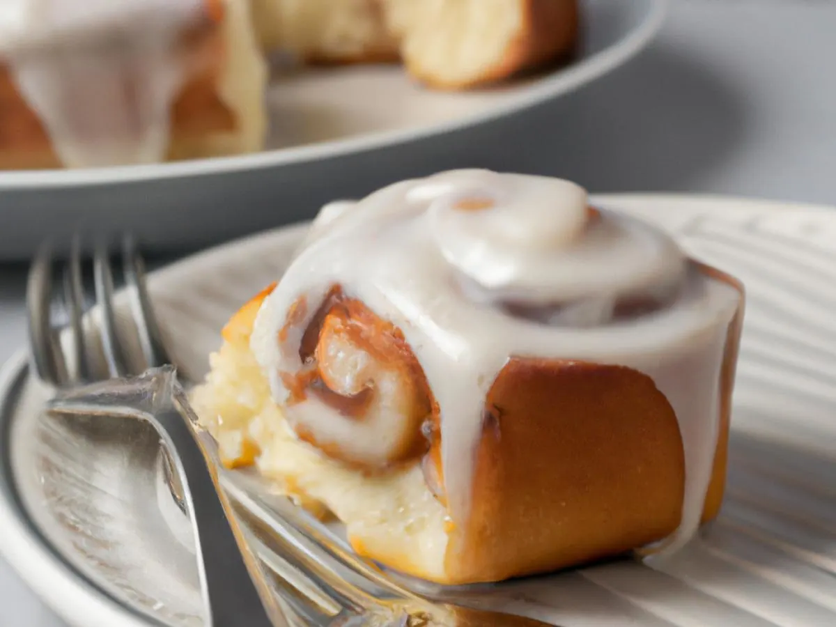 Cinnamon Rolls Cinnamon Rolls