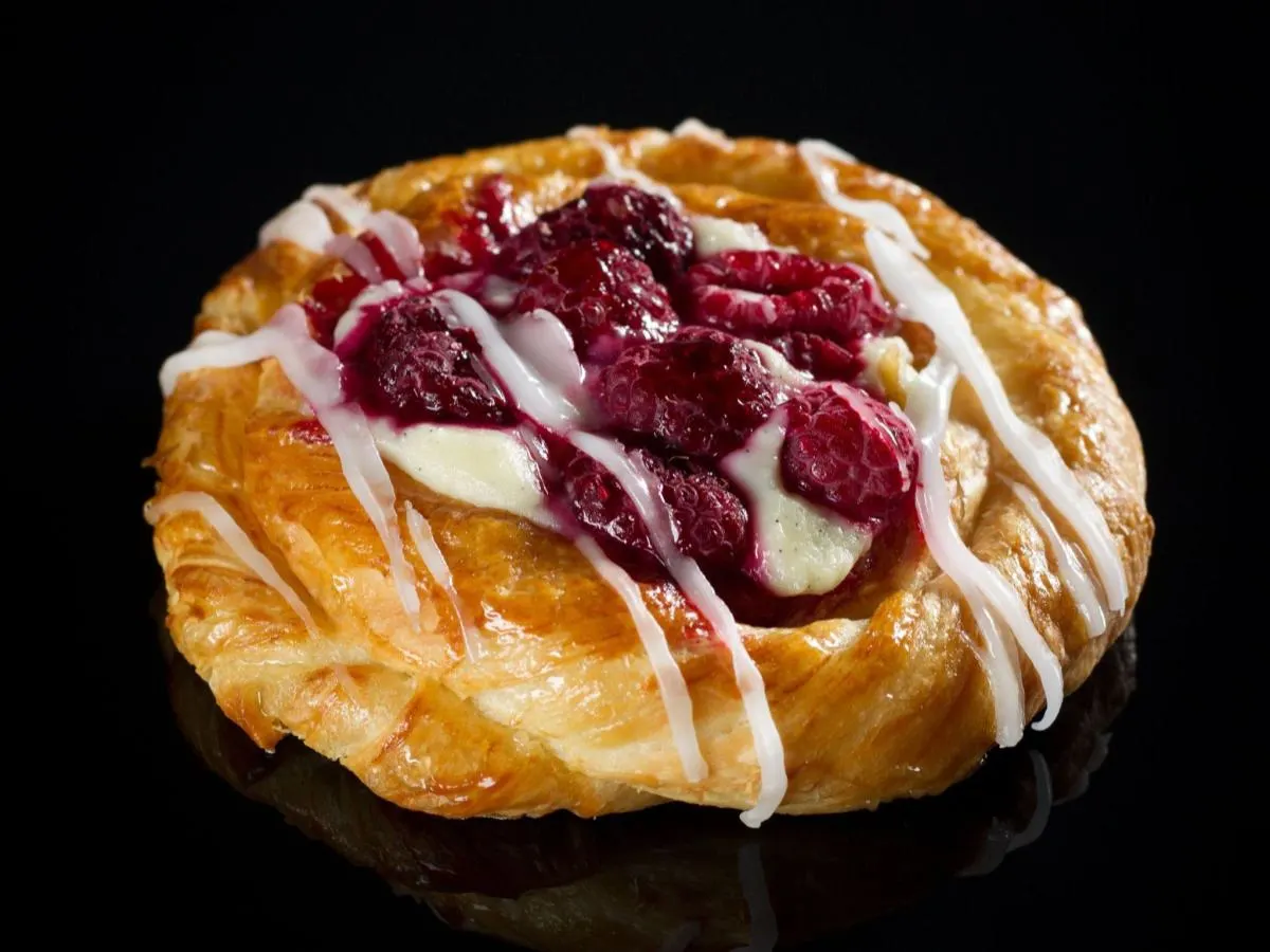 Raspberry Danish Raspberry Danish