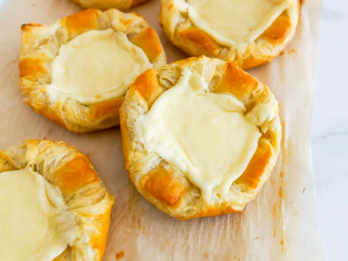 Cream Cheese Danish Cream Cheese Danish