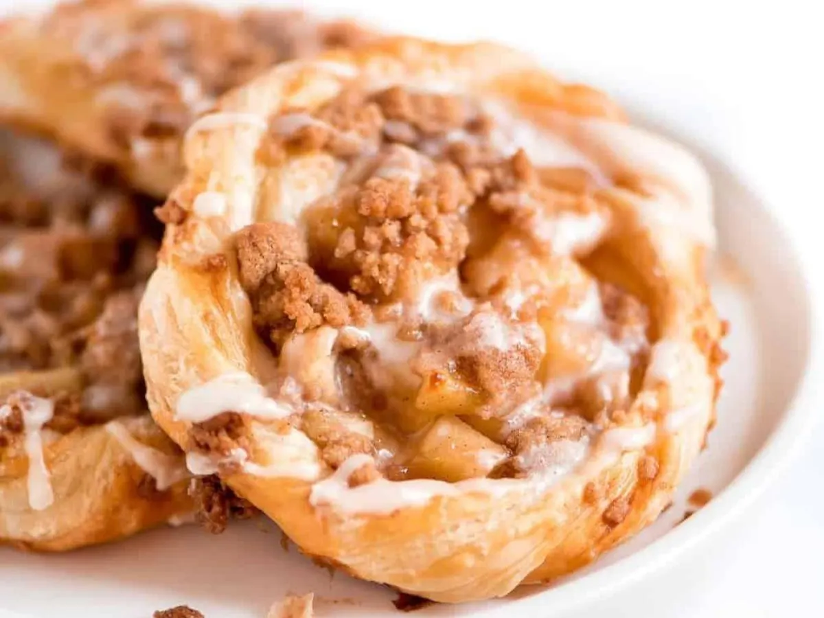 Apple Danish Apple Danish