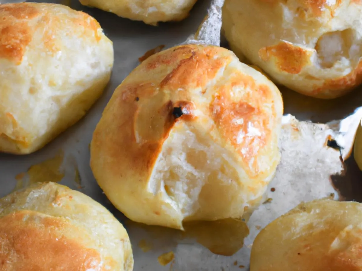 Potato Rolls