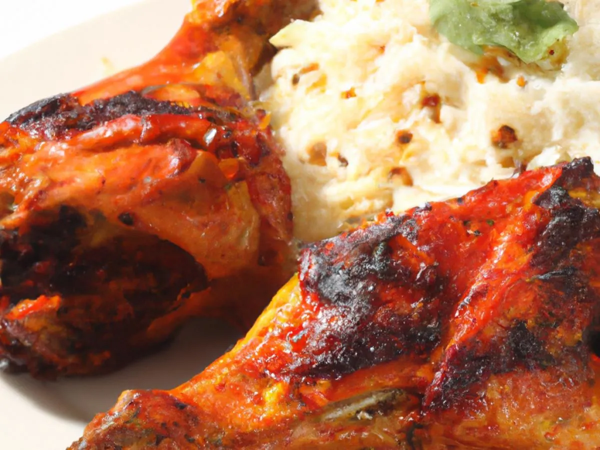 Tandoori Chicken [18 oz]