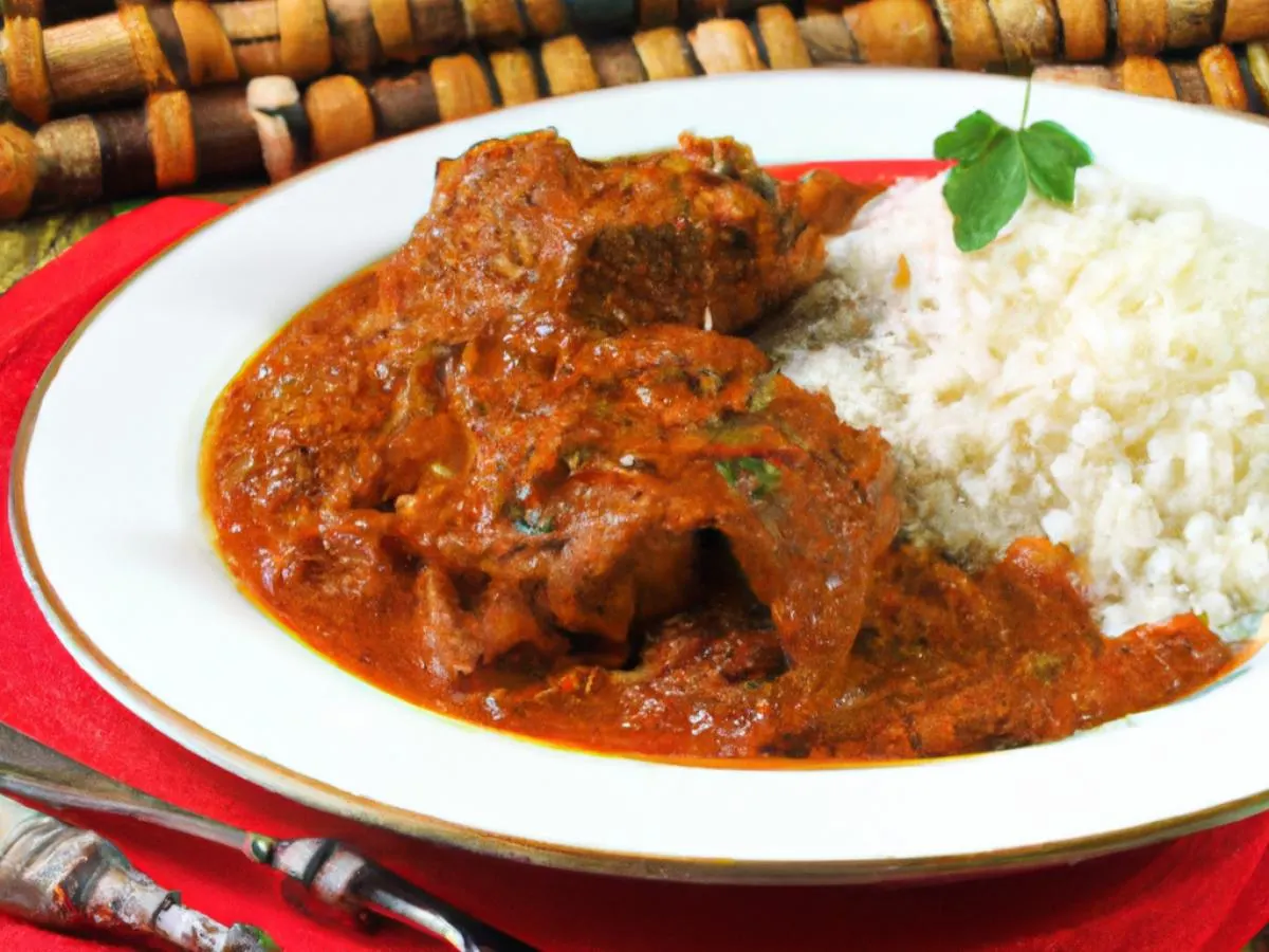 Rogan Josh [18 oz]