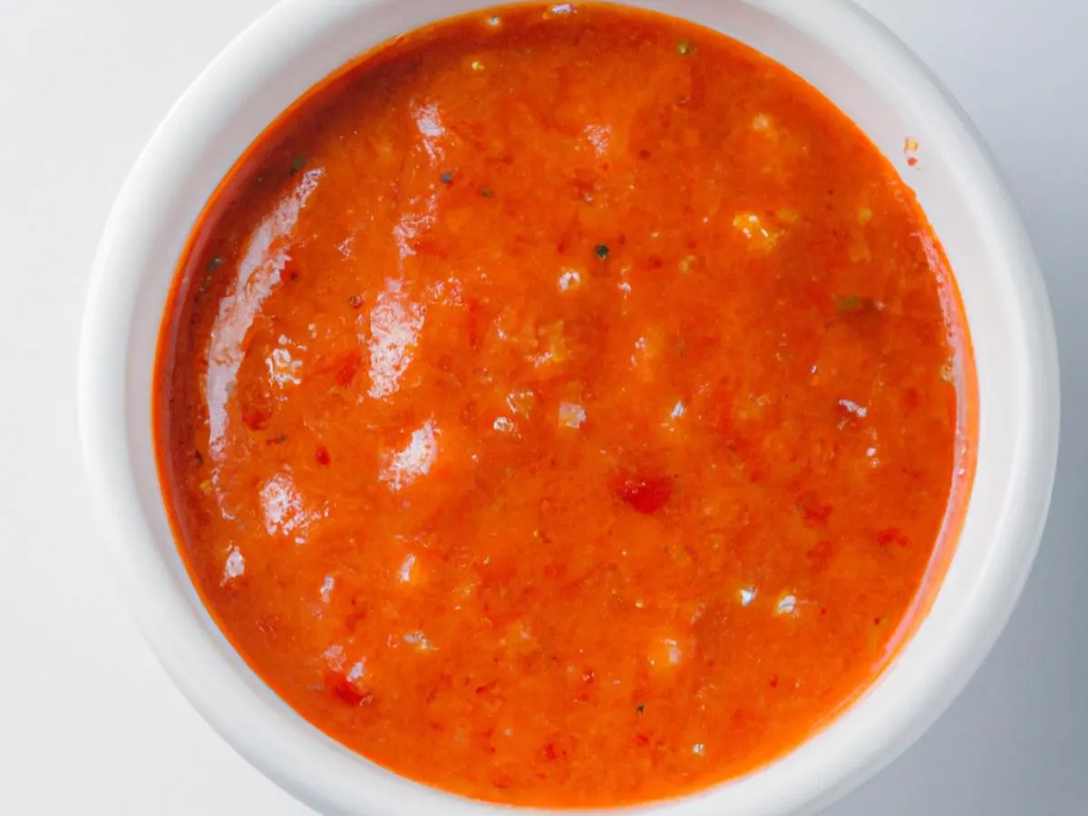 Buffalo Wing Sauce Buffalo Wing Sauce