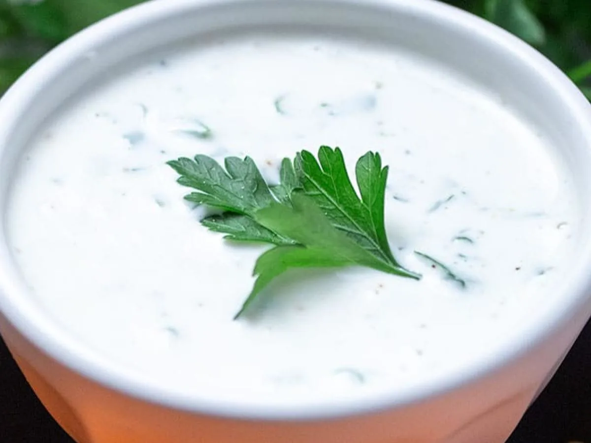Ranch Dressing Ranch Dressing