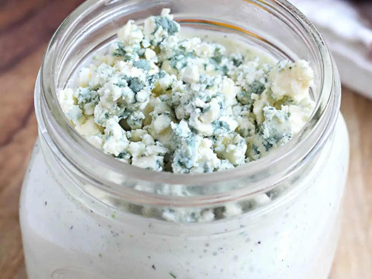 Blue Cheese Dressing Blue Cheese Dressing